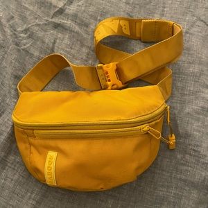 Baboon to the Moon 3L Fanny Pack Yellow